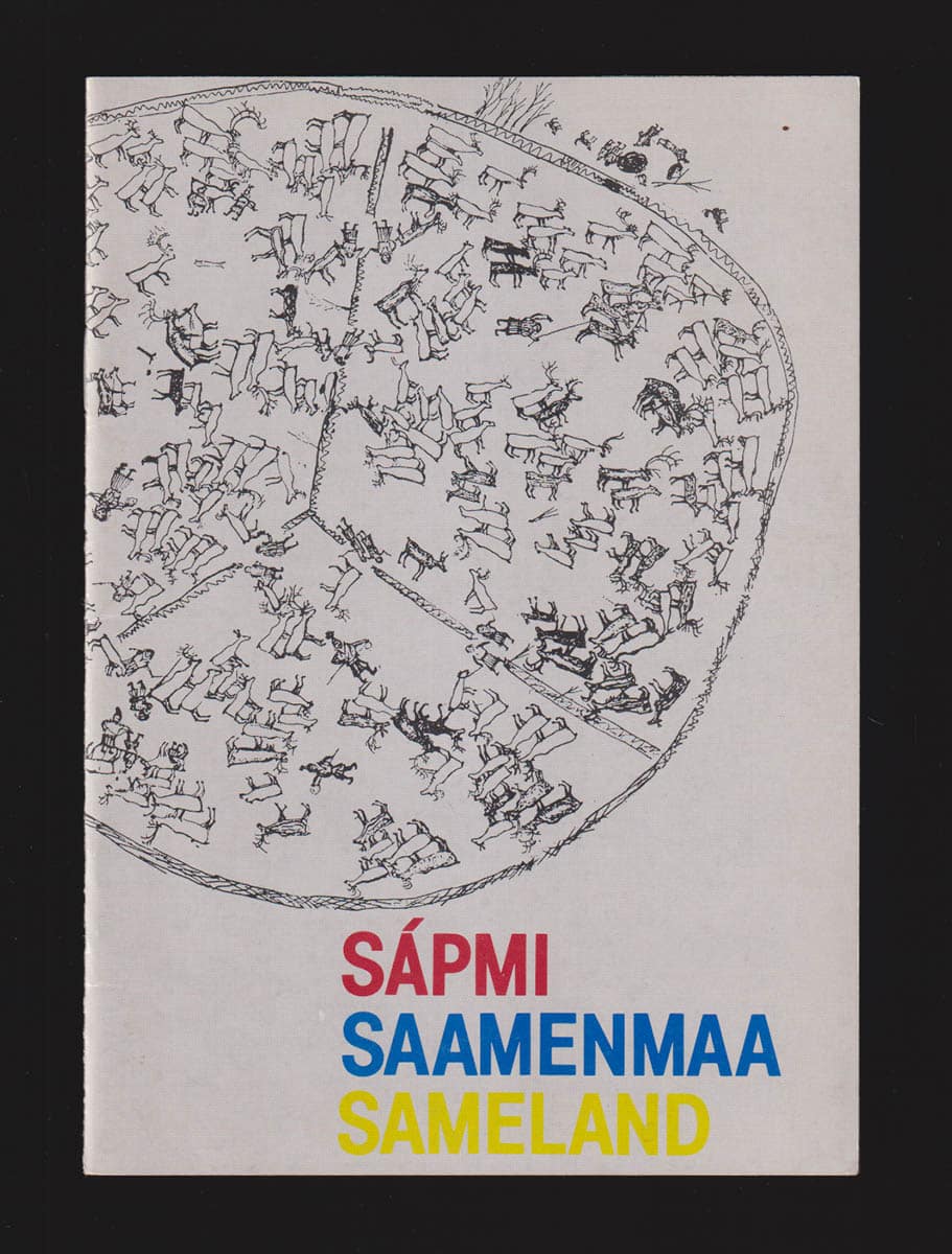 Irja Seurujärvi-Kari : Sápmi Saamenmaa Sameland