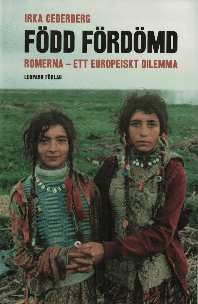 Irka Cederberg : Född fördömd
