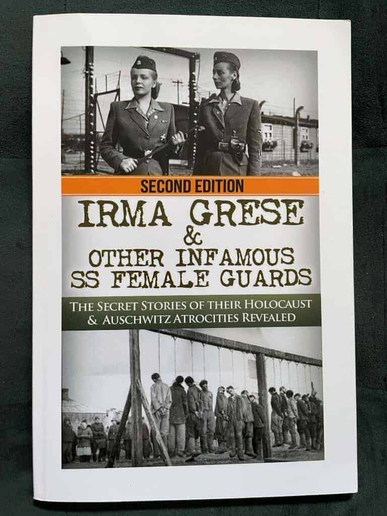 Irma Grese & Other Infamous SS Female Guards