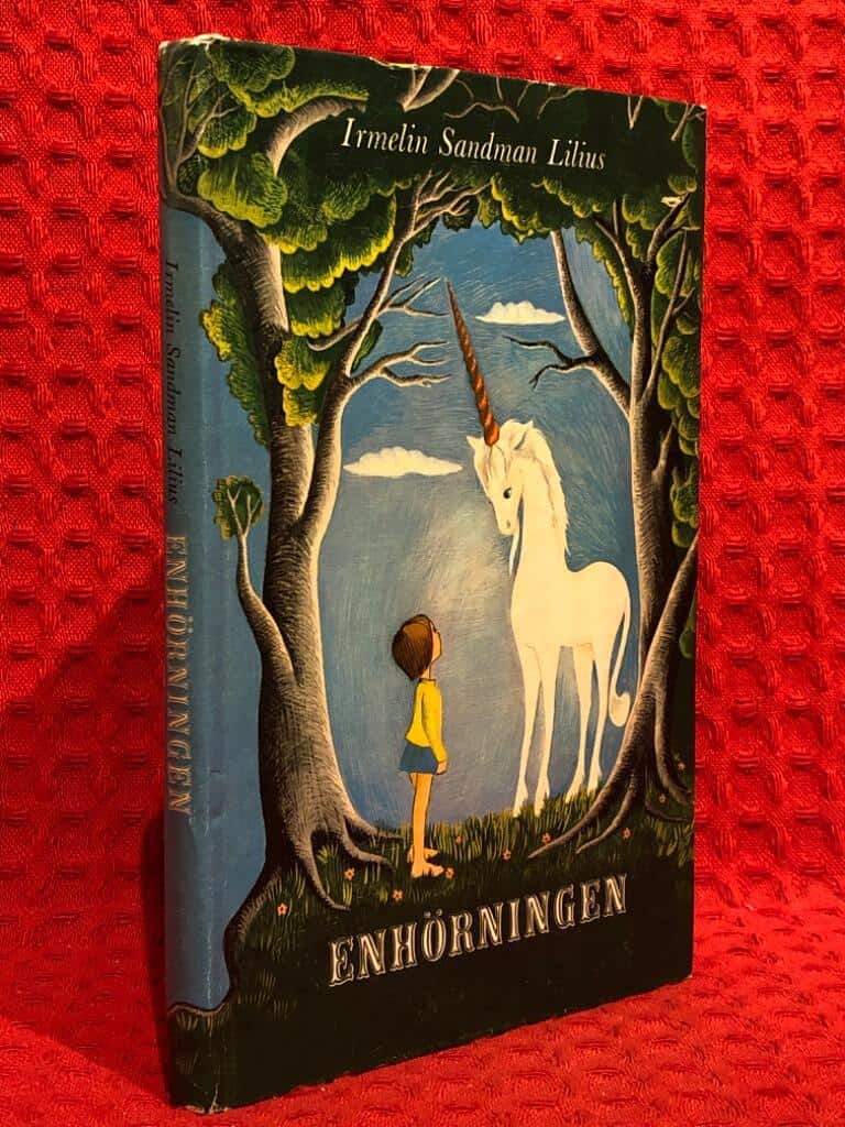 Irmelin Sandman Lilius : Enhörningen