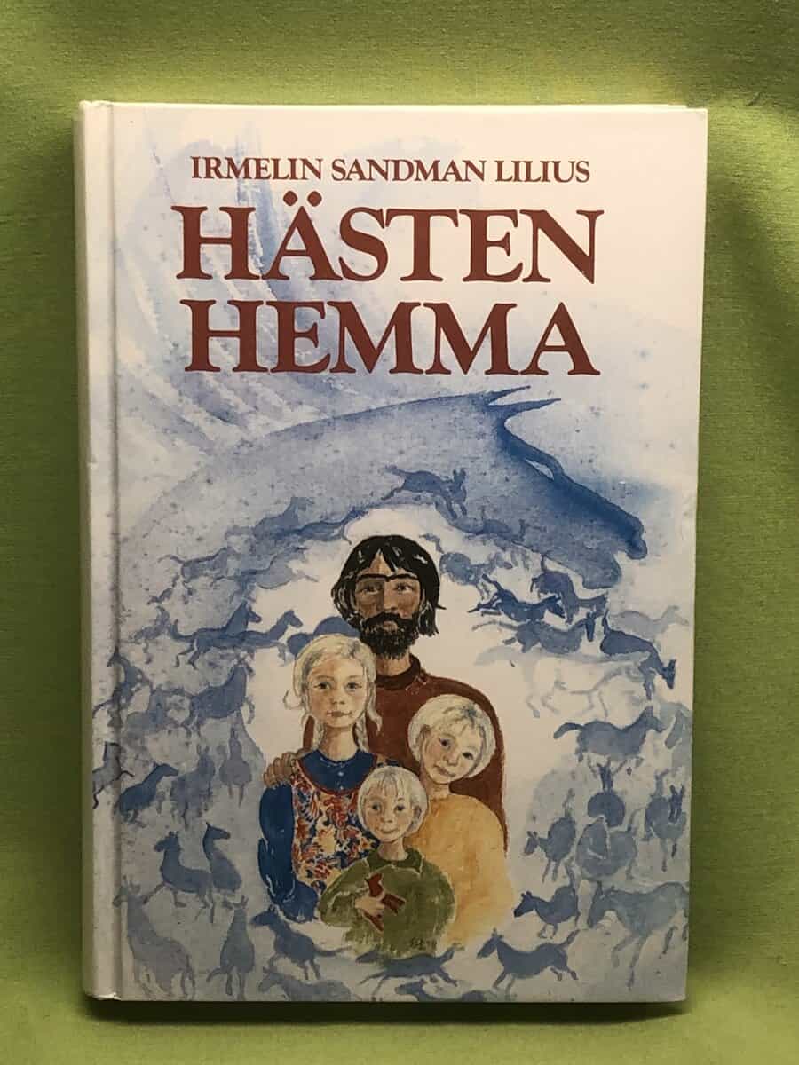 Irmelin Sandman Lilius : Hästen hemma