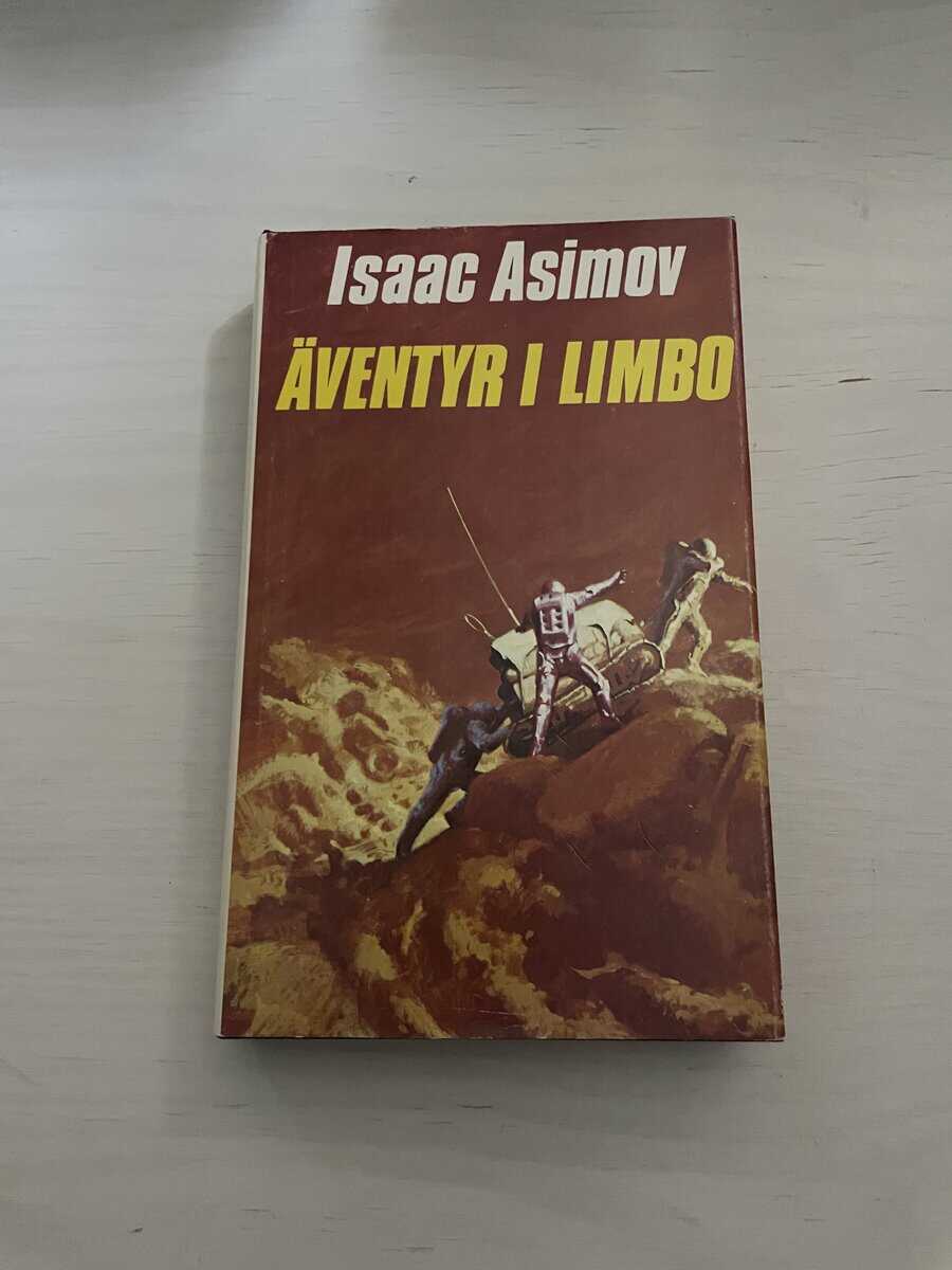 Isaac Asimov : Äventyr i Limbo