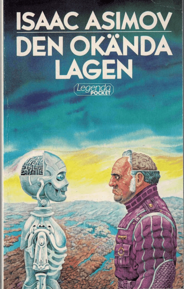 Isaac Asimov : Den okända lagen