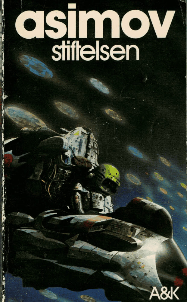 Isaac Asimov : Stiftelsen