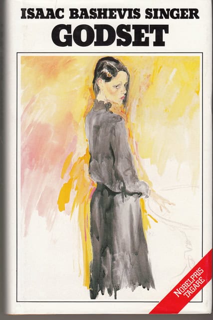 ISAAC BASHEVIS. SINGER : Godset