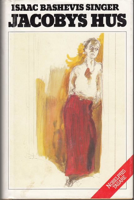 ISAAC BASHEVIS. SINGER : Jacobys hus