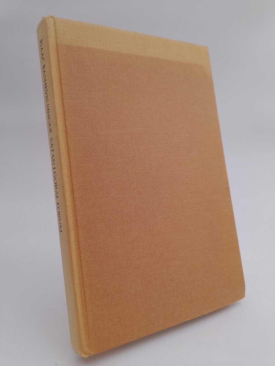 Isaac Bashevis Singer : Satan i Goraj