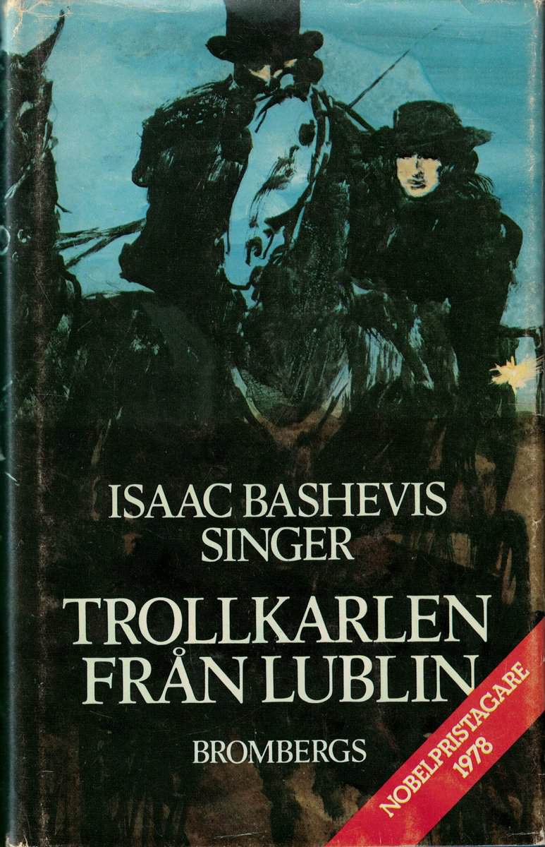 Isaac Bashevis Singer : Trollkarlen från Lublin