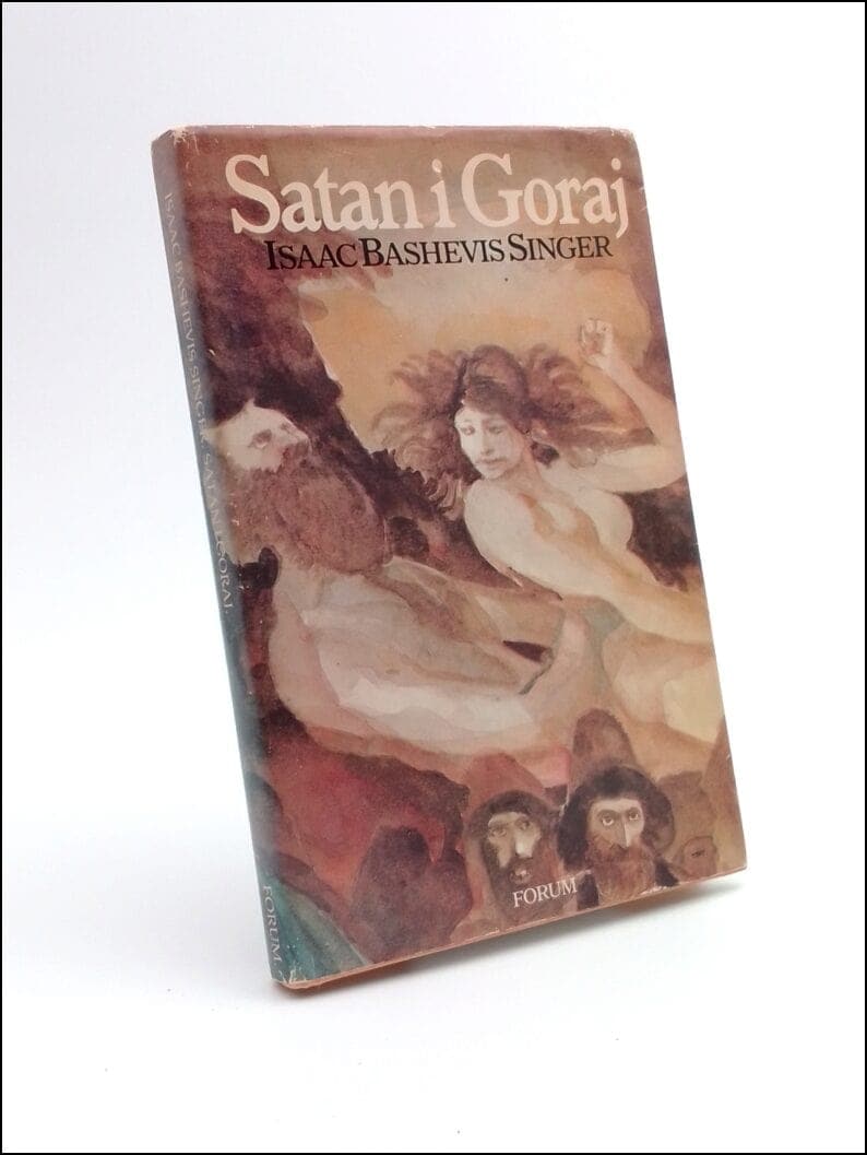 Isaac Bashinger Singer : Satan i Goraj