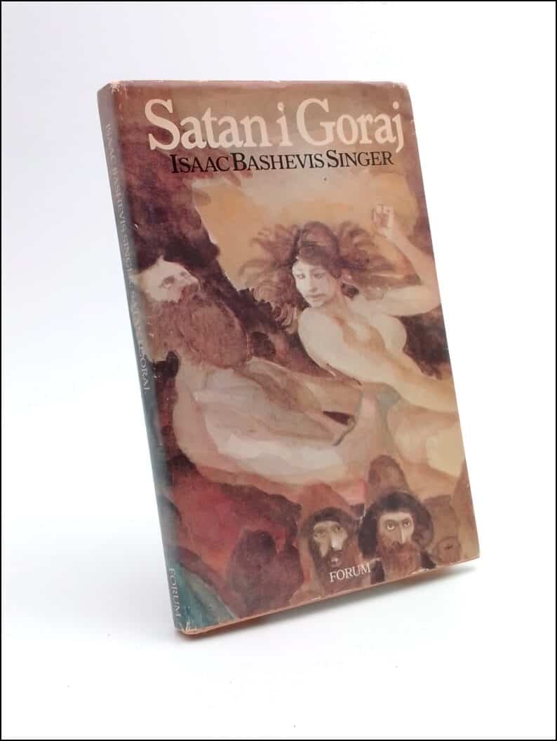Isaac Bashinger Singer : Satan i Goraj