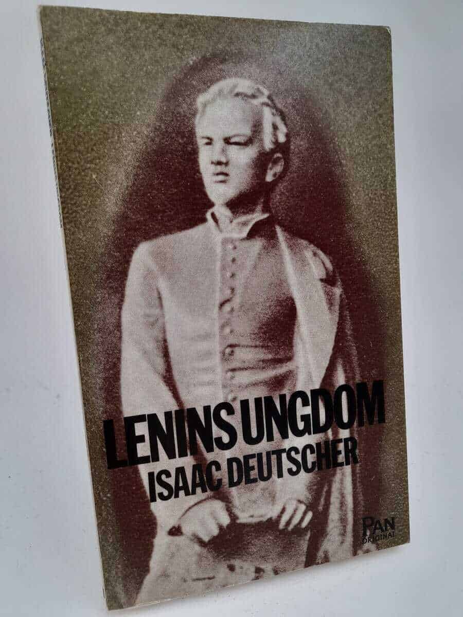 Isaac Deutscher : Lenins ungdom