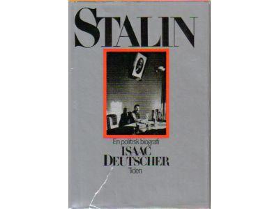 Isaac Deutscher : Stalin. En politisk biografi