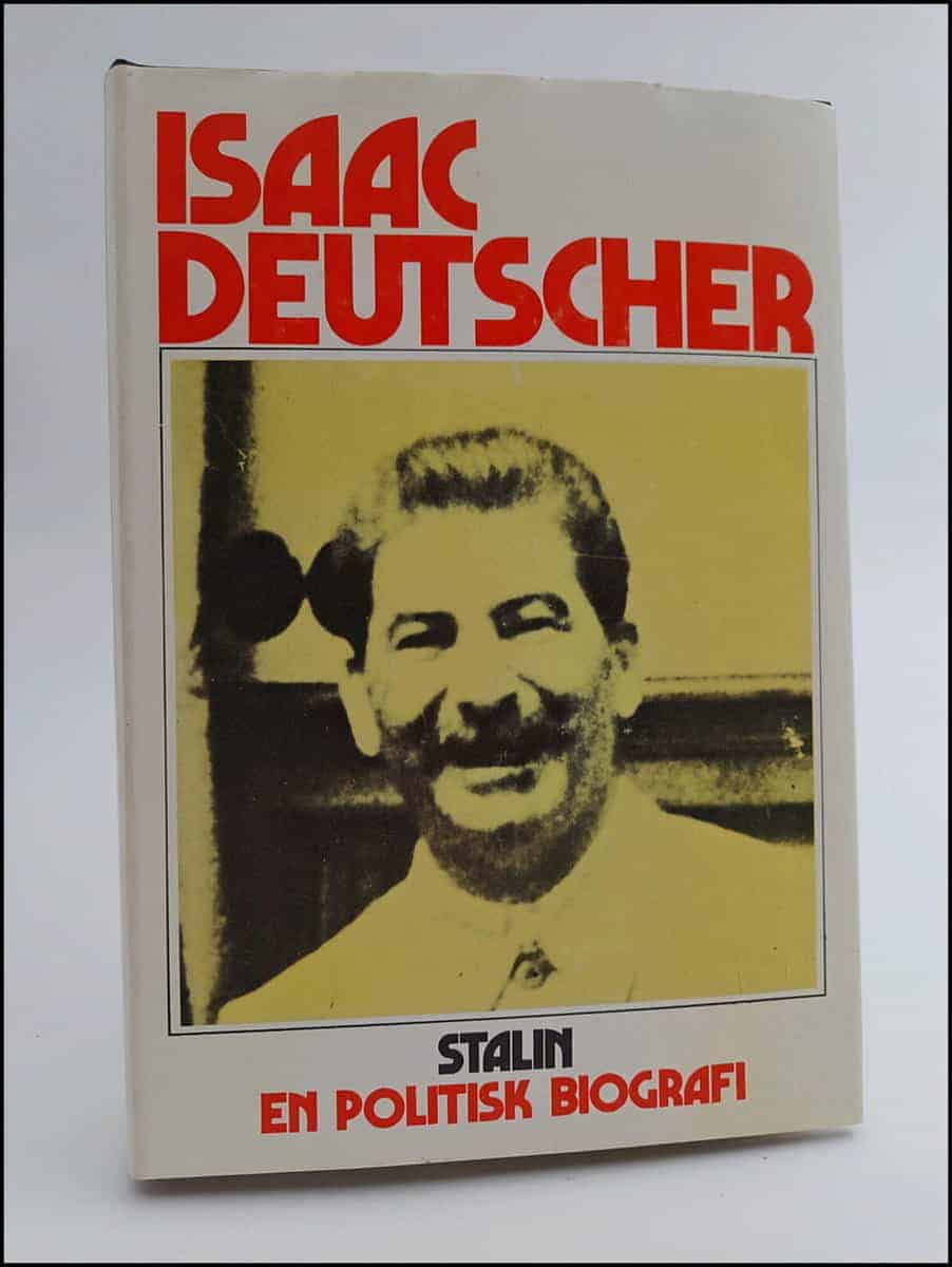 Isaac Deutscher : Stalin