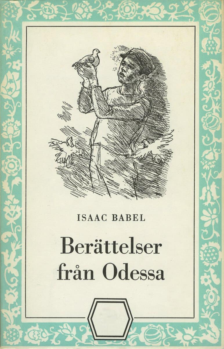 Isaak Babel : Berättelser från Odessa