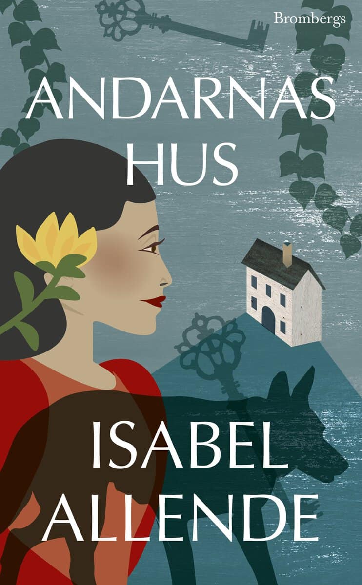 Isabel Allende : Andarnas hus