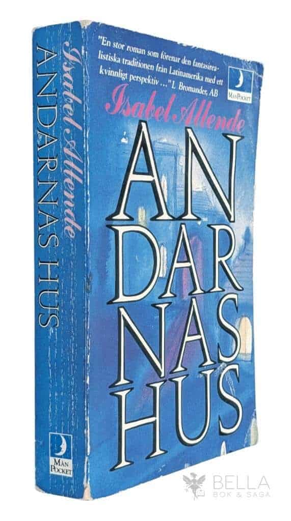 Isabel Allende : Andarnas hus