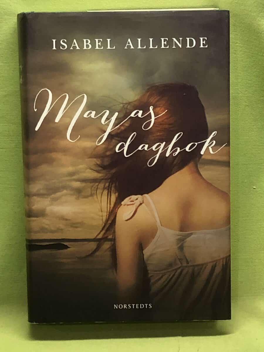 Isabel Allende : Mayas dagbok