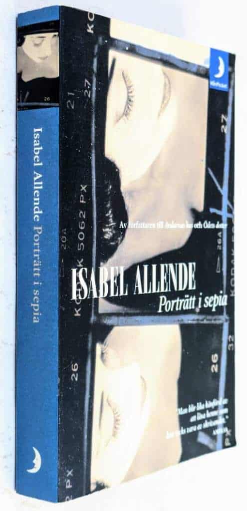 Isabel Allende : Porträtt i Sepia