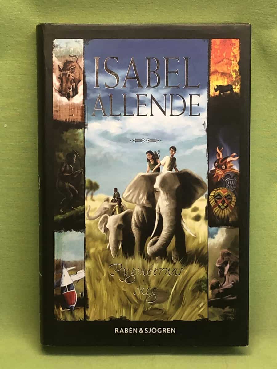 Isabel Allende : Pygméernas skog