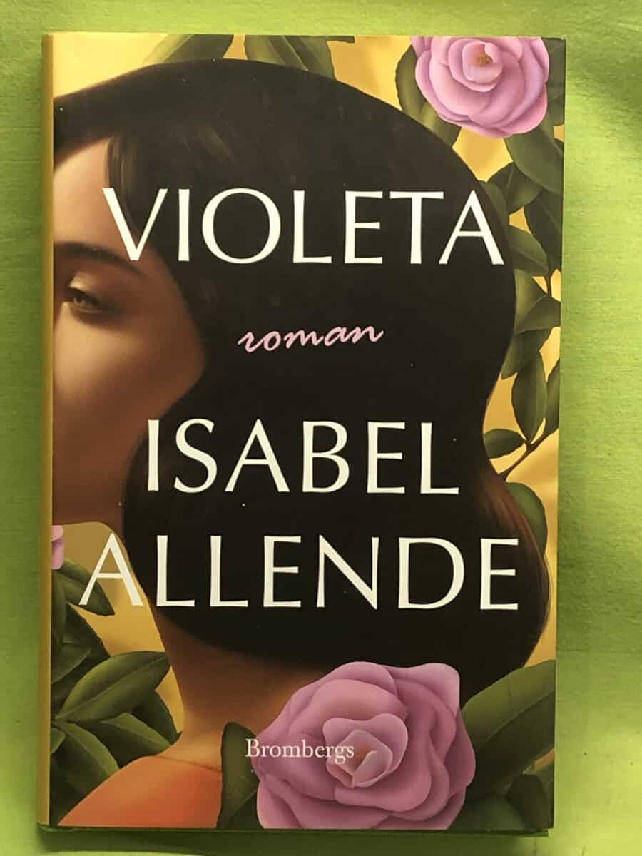 Isabel Allende : Violeta