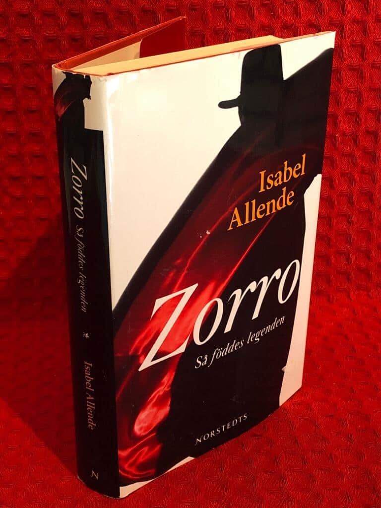 Isabel Allende : Zorro