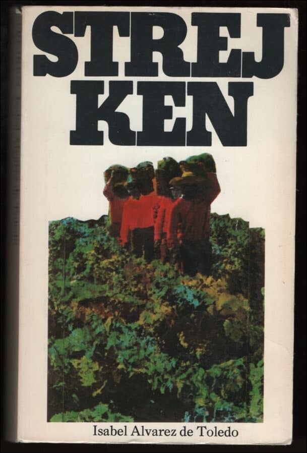 Isabel Alvarez de Toledo : Strejken