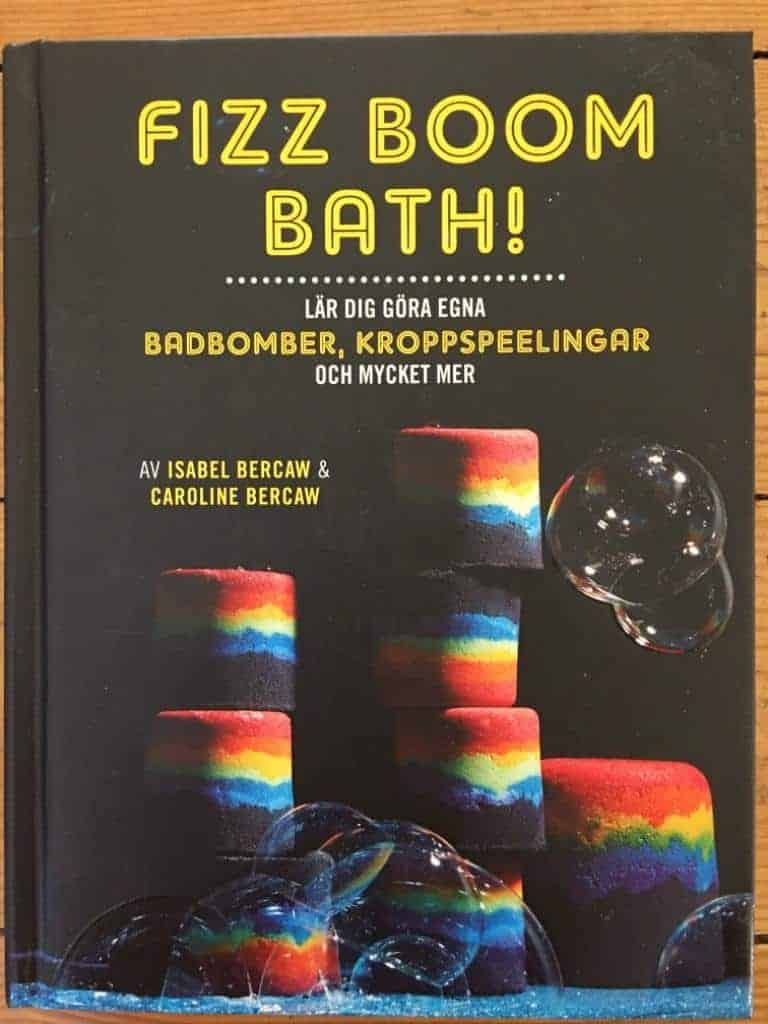 Isabel Bercaw : Fizz boom bath!
