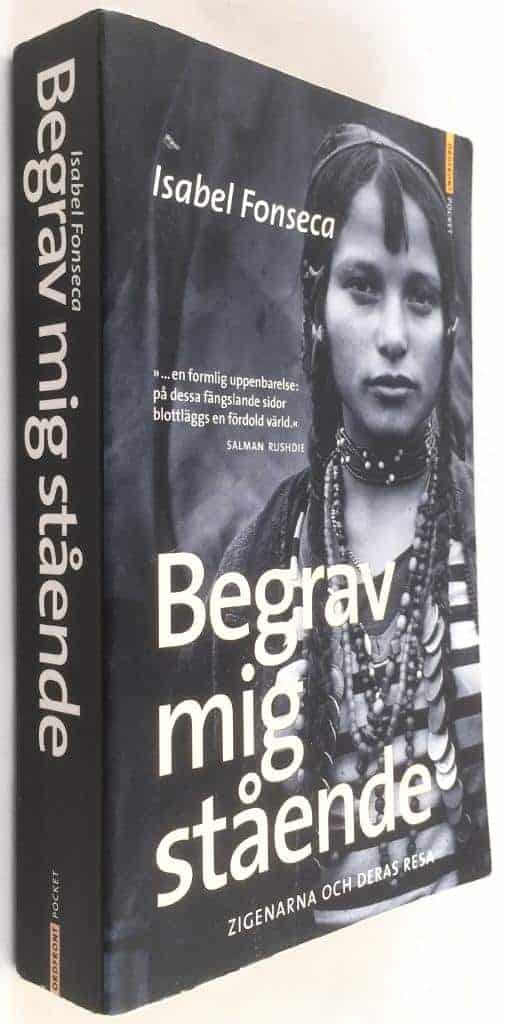 Isabel Fonseca : Begrav mig stående