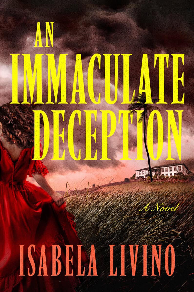 Isabela Livino : An Immaculate Deception