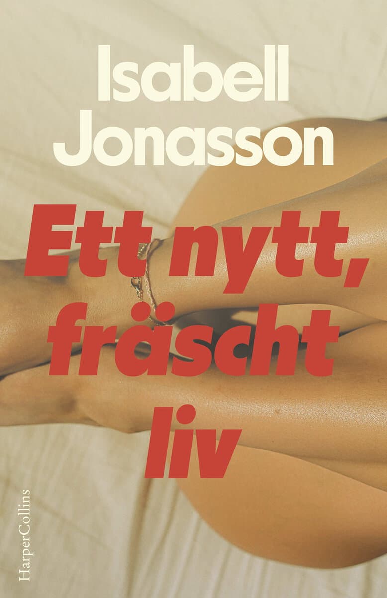 Isabell Jonasson : Ett nytt, fräscht liv