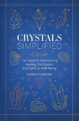 Isabella Ferrari : Crystals Simplified