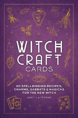 Isabella Ferrari : Witchcraft Cards