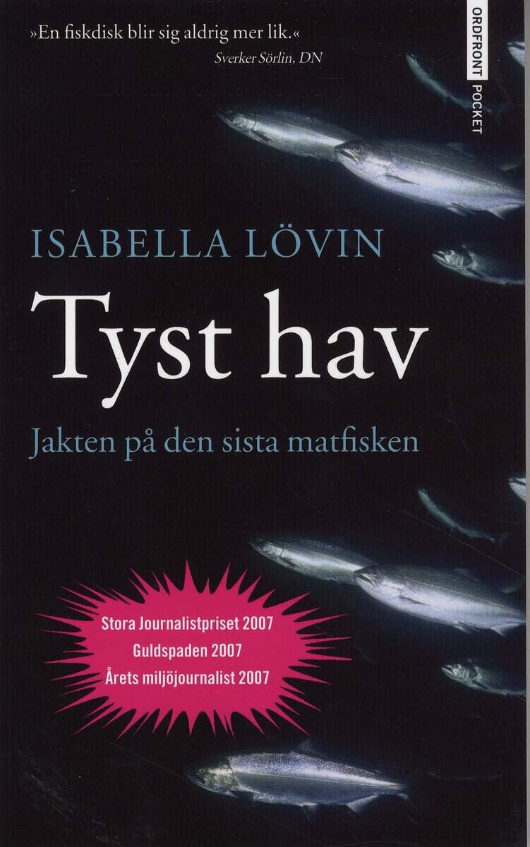 Isabella Lövin : Tyst hav