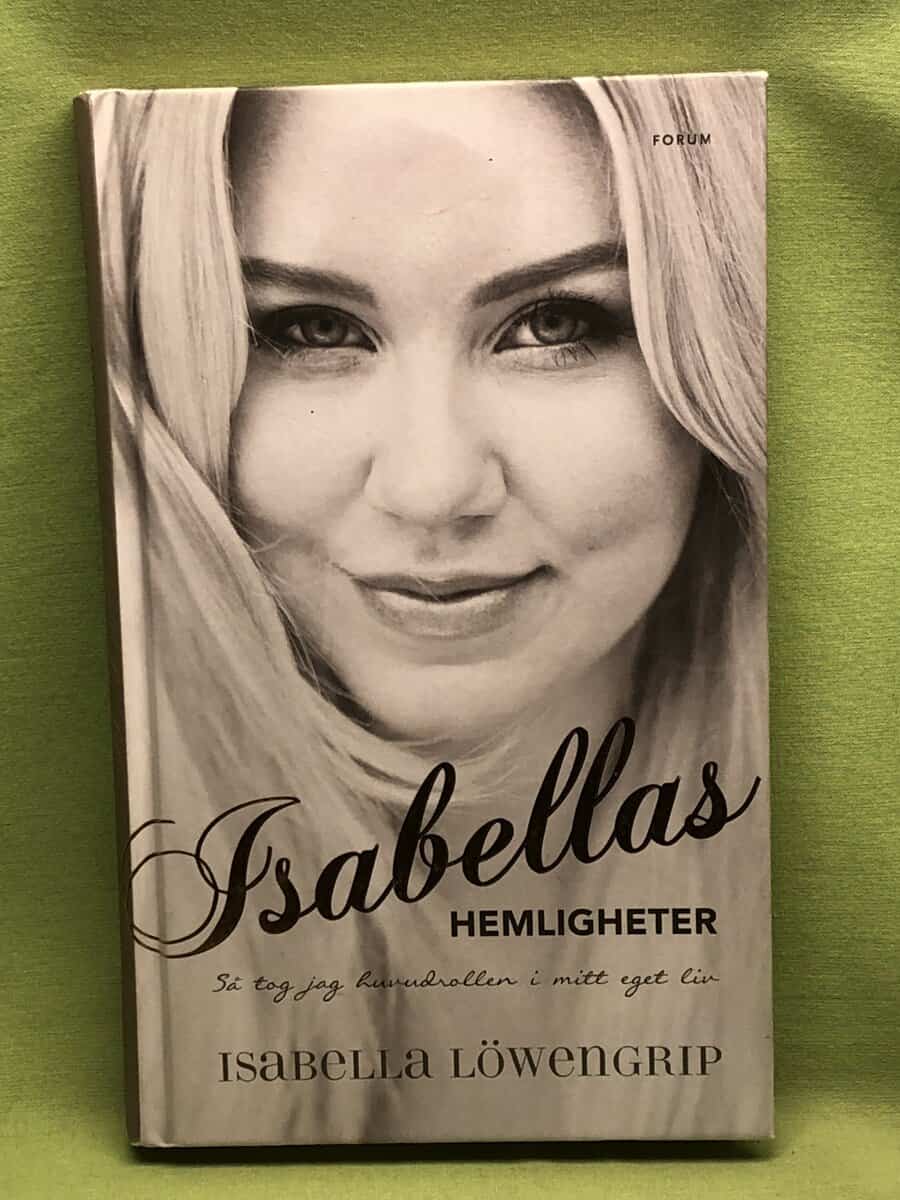 Isabella Löwengrip : Isabellas hemligheter