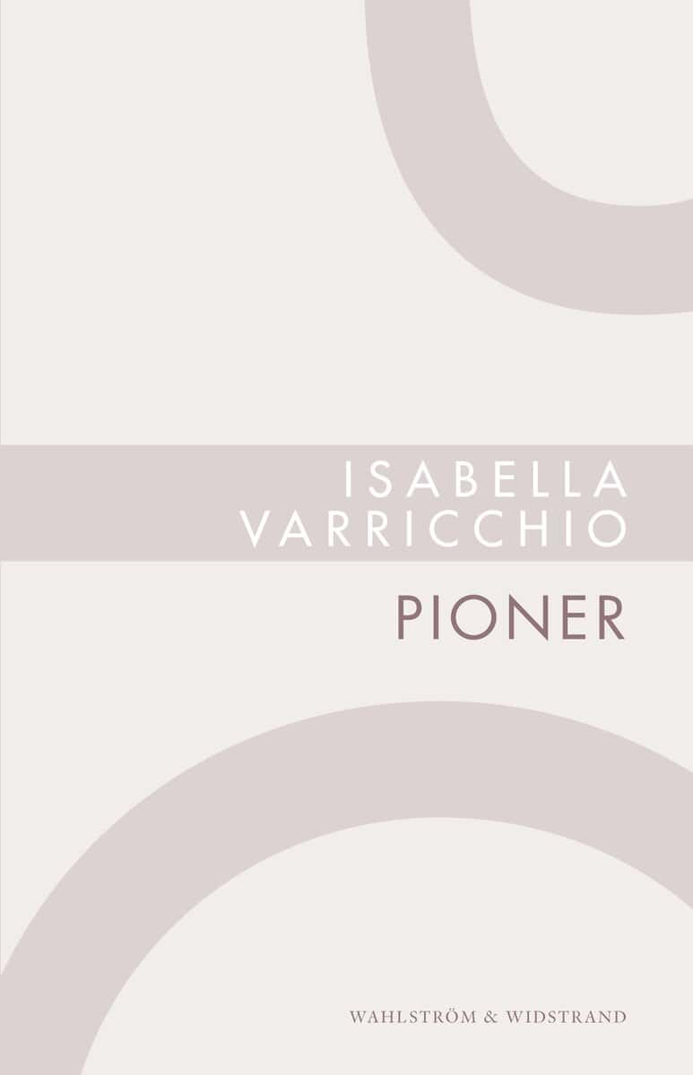 Isabella Varricchio : Pioner