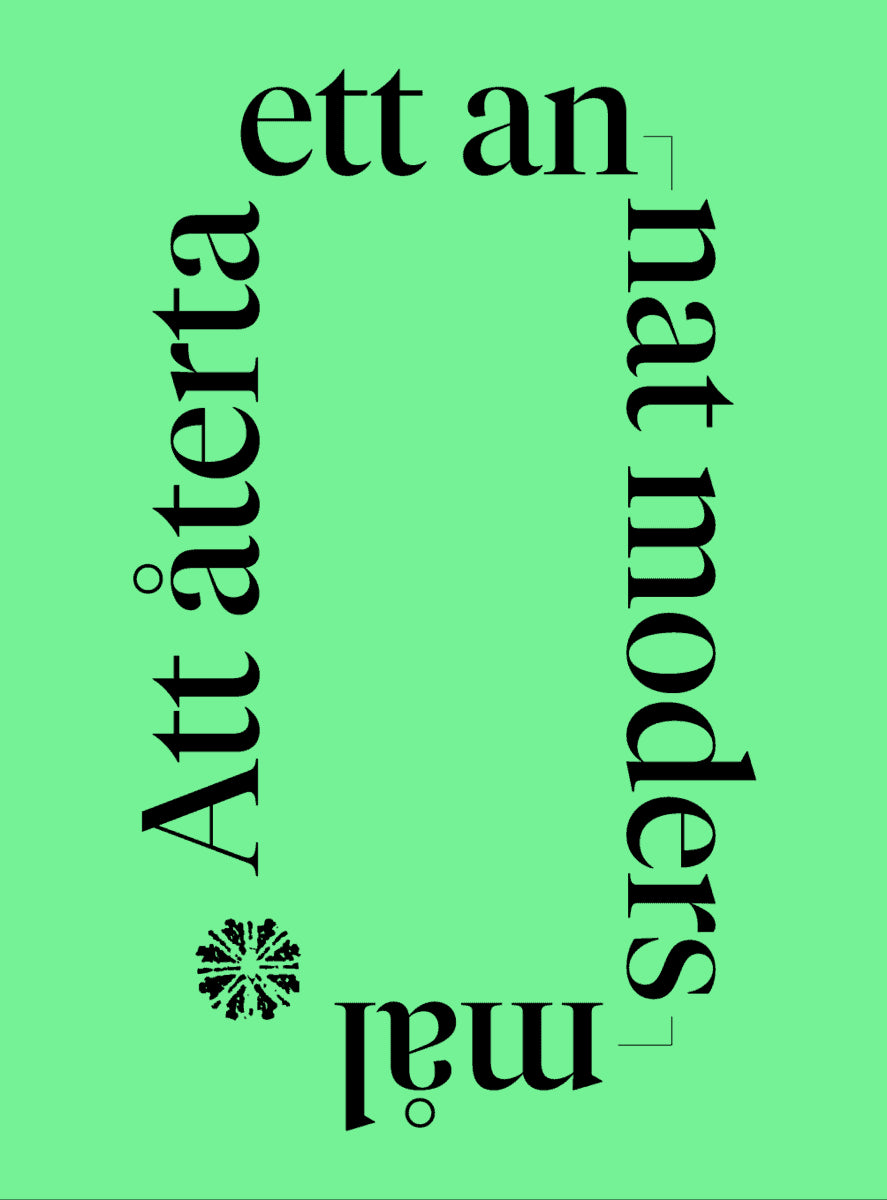 Andersson, Isabelle; Andersson, Rebecka Bebben; Bornemark, Jonna; bobo; Fellman, Rosanna; Gustafsson, Elliot; Hansson, Dennis; Hjorth, Elisabeth; Johansson, Emmy; Jägerfeld, Caroline; Kajsadotter, Malin-Eddie; Karlén, Jessica; Lindén, Emma; Lööw, Lexie/Leksi; Nygren, Anna; Rogheden, Jill; Bertilsdotter Rosqvist, Hanna; Gyorffy Wagner, Freja : Att återta ett annat modersmål