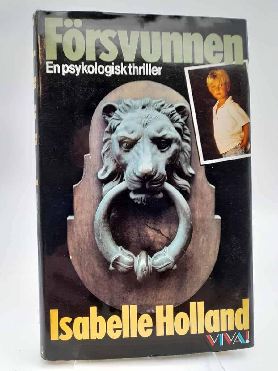 Isabelle Holland : Försvunnen