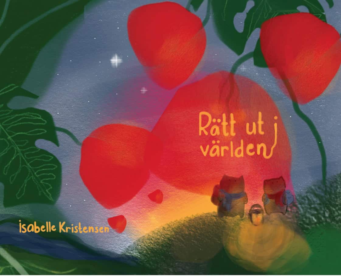 Isabelle Kristensen : Rätt ut i världen