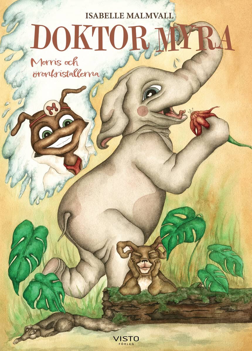 Isabelle Malmvall : Doktor Myra