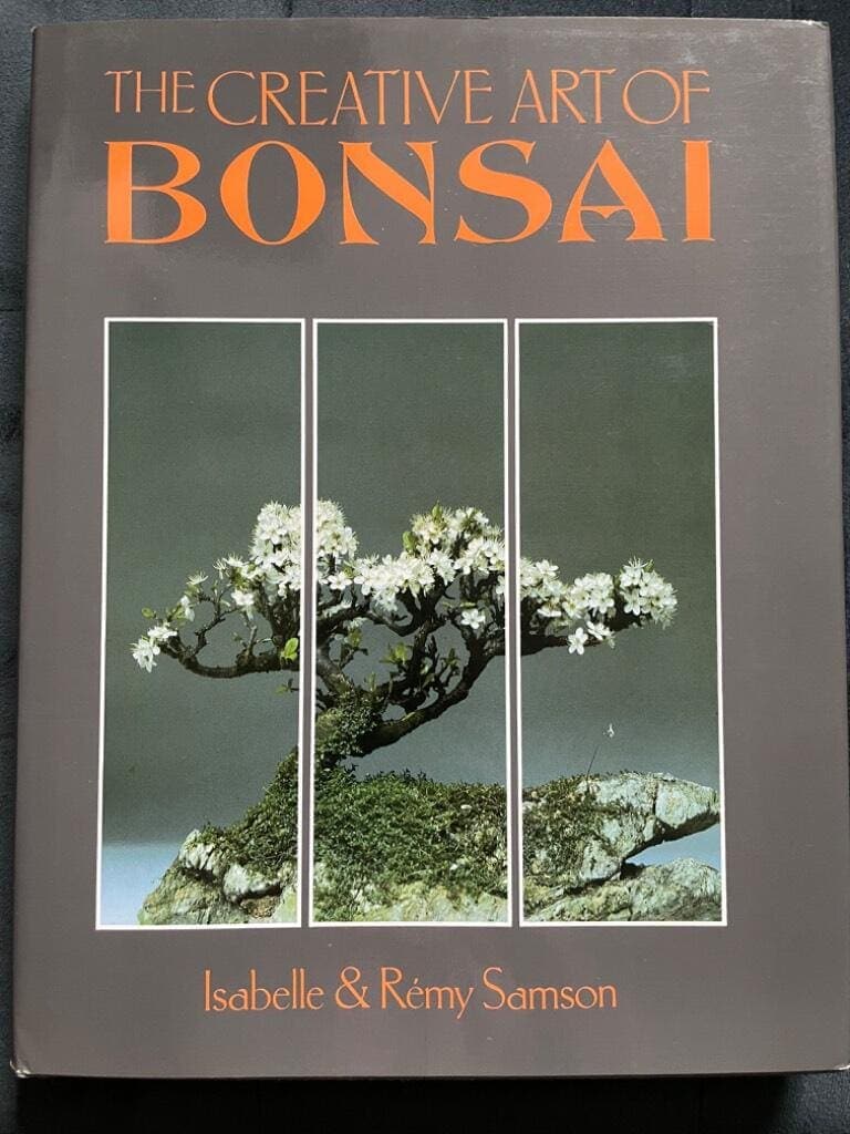 Isabelle Samson : The creative art of bonsai
