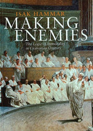 Isak Hammar : Making enemies