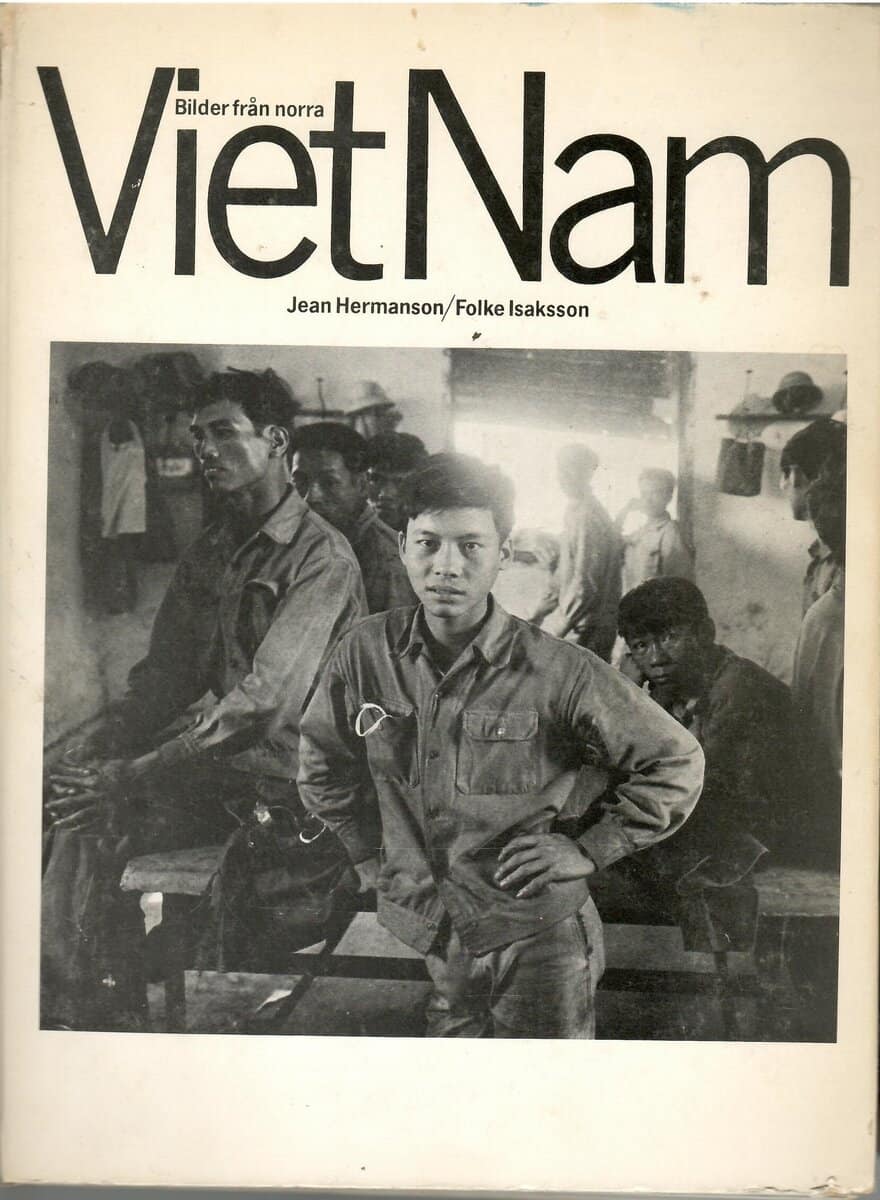 Isaksson, Folke ; Hermanson, Jean : Bilder från norra Vietnam
