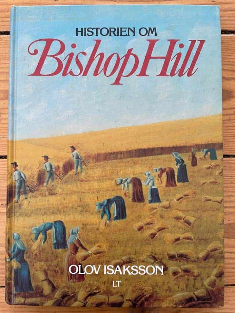 Isaksson, Olov ; Isaksson, Britt ; Isaksson, Folke ; Hallgren, Sören : Historien om Bishop Hill
