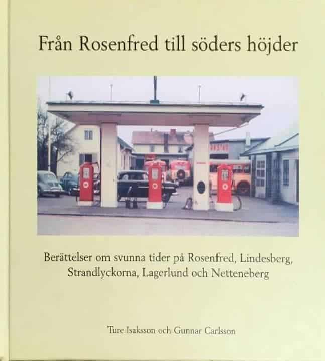 Isaksson, Ture ; Carlsson, Gunnar, 1939-, trafikforskare ; Arbetarnas bildningsförbund (Norra Halland) : Från Rosenfred till söders höjder