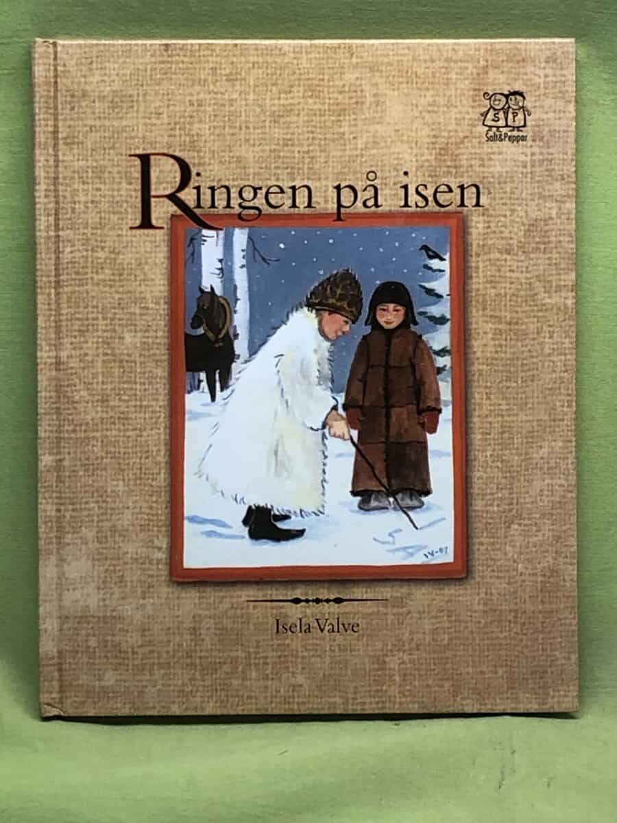 Isela Valve : Ringen på isen