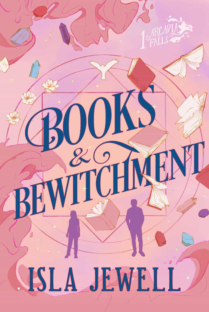 Isla Jewell : Books & Bewitchment