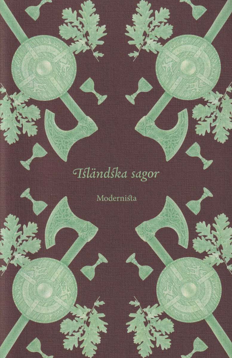 Isländska sagor