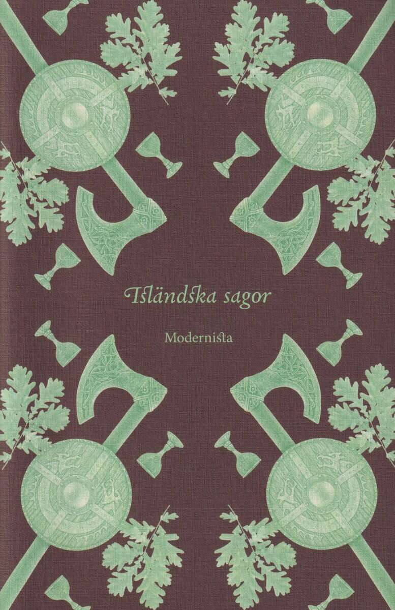Isländska sagor