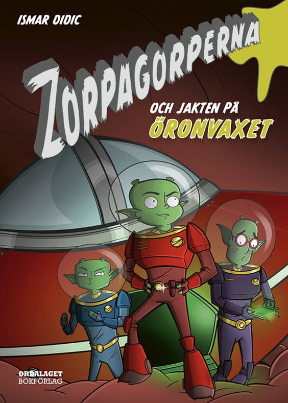 Ismar Didic : Zorpagorperna och jakten på öronvaxet
