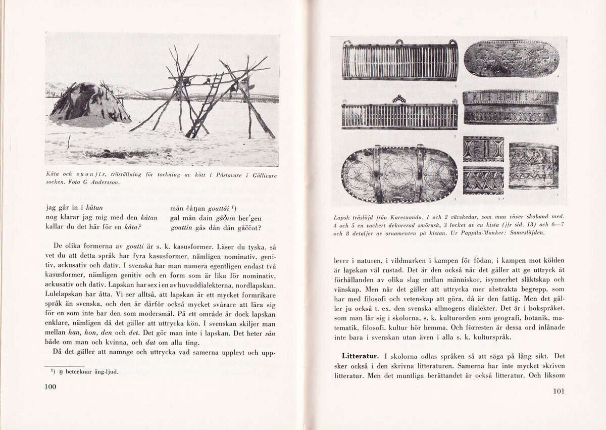 Israel Ruong : Arktiska folk